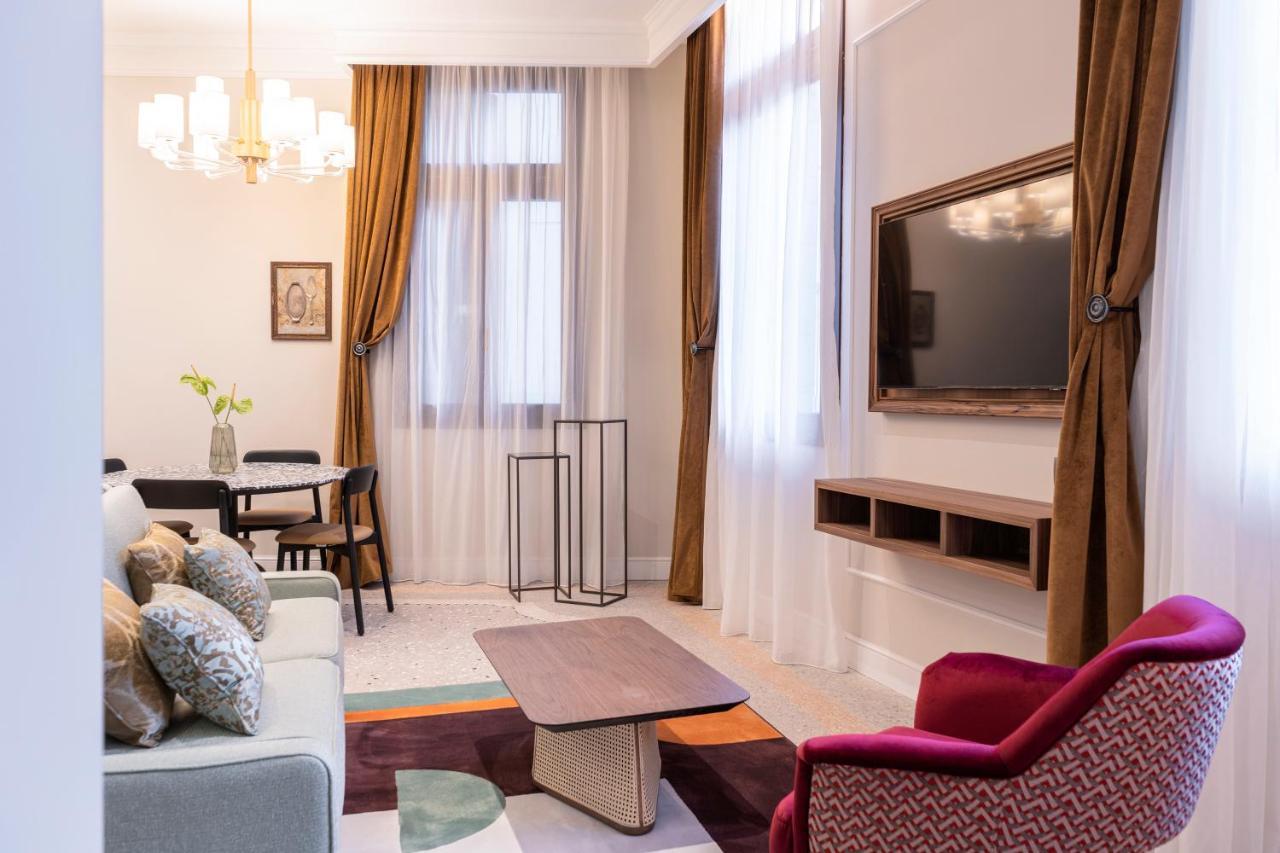 Be Mate Ponte Di Rialto Apart otel Venedik Dış mekan fotoğraf
