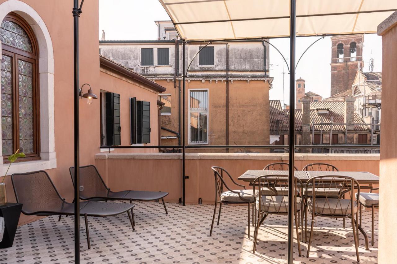 Be Mate Ponte Di Rialto Apart otel Venedik Dış mekan fotoğraf