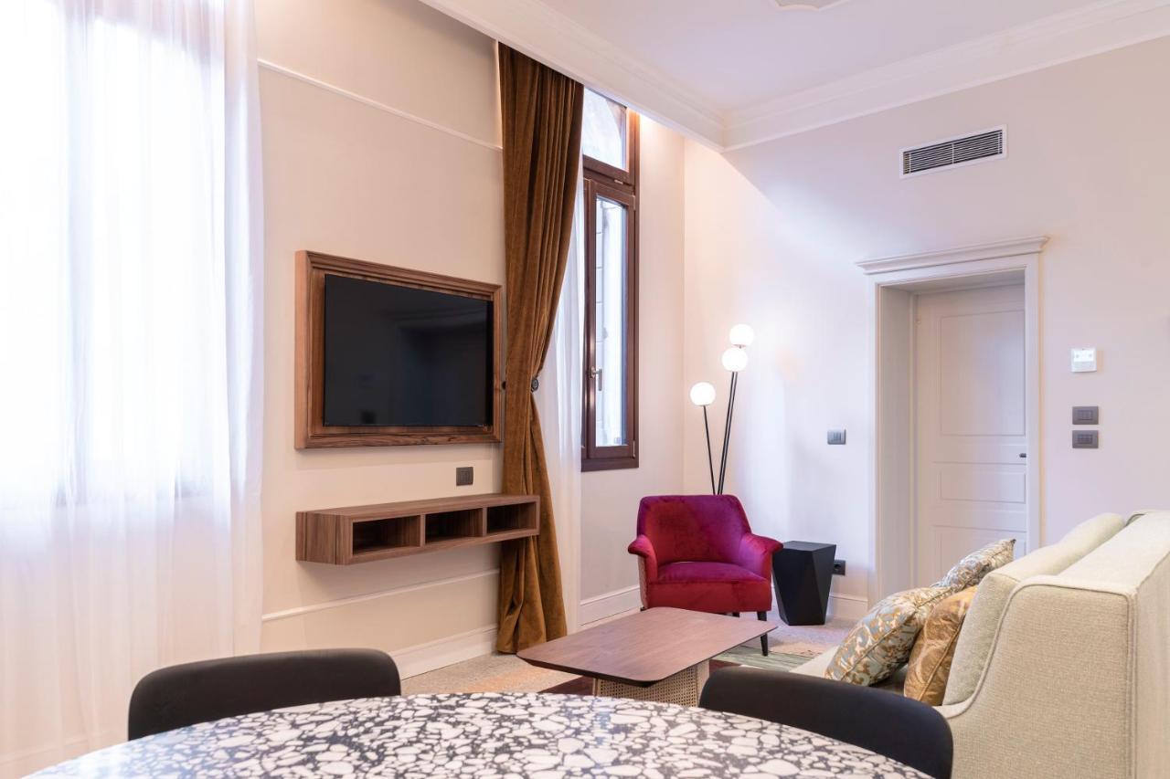 Be Mate Ponte Di Rialto Apart otel Venedik Dış mekan fotoğraf