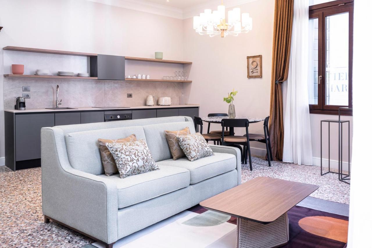Be Mate Ponte Di Rialto Apart otel Venedik Dış mekan fotoğraf