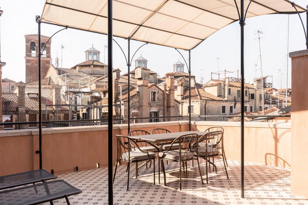 Be Mate Ponte Di Rialto Apart otel Venedik Dış mekan fotoğraf