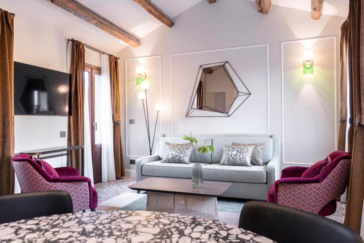 Be Mate Ponte Di Rialto Apart otel Venedik Dış mekan fotoğraf