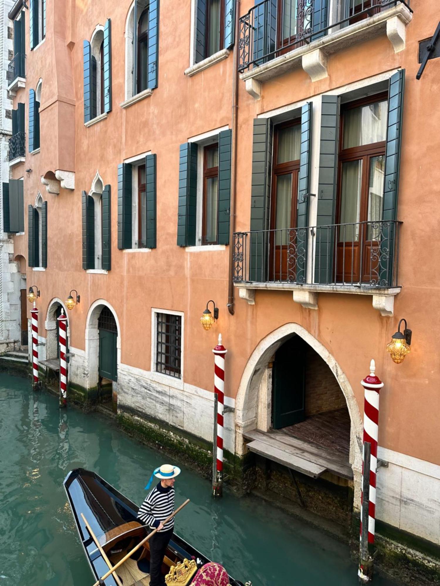 Be Mate Ponte Di Rialto Apart otel Venedik Dış mekan fotoğraf