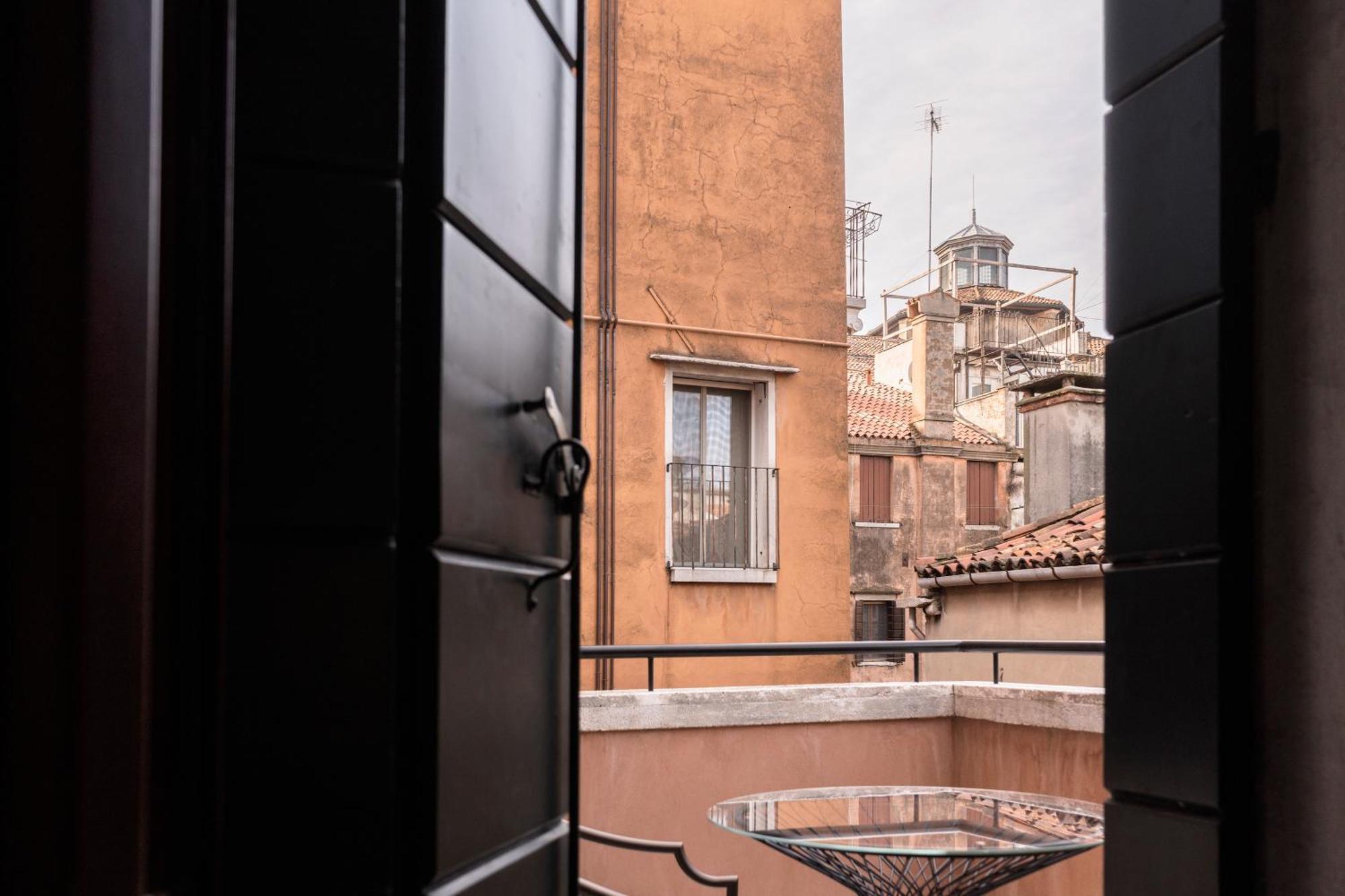 Be Mate Ponte Di Rialto Apart otel Venedik Dış mekan fotoğraf