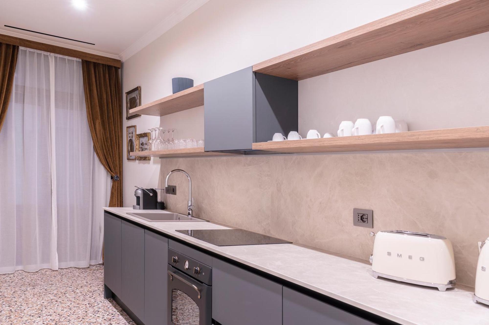 Be Mate Ponte Di Rialto Apart otel Venedik Dış mekan fotoğraf