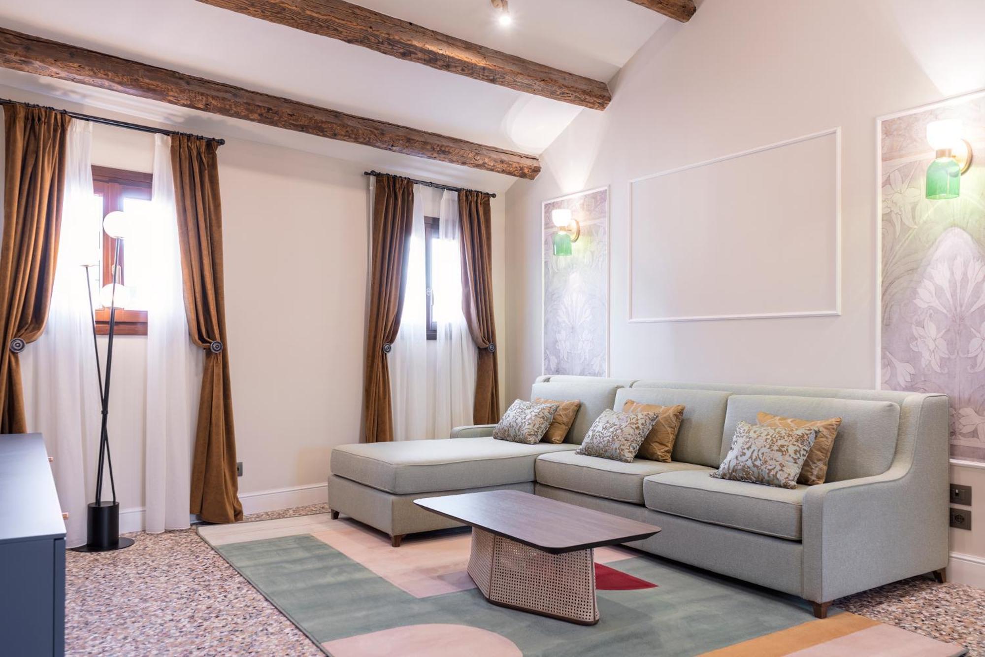 Be Mate Ponte Di Rialto Apart otel Venedik Dış mekan fotoğraf