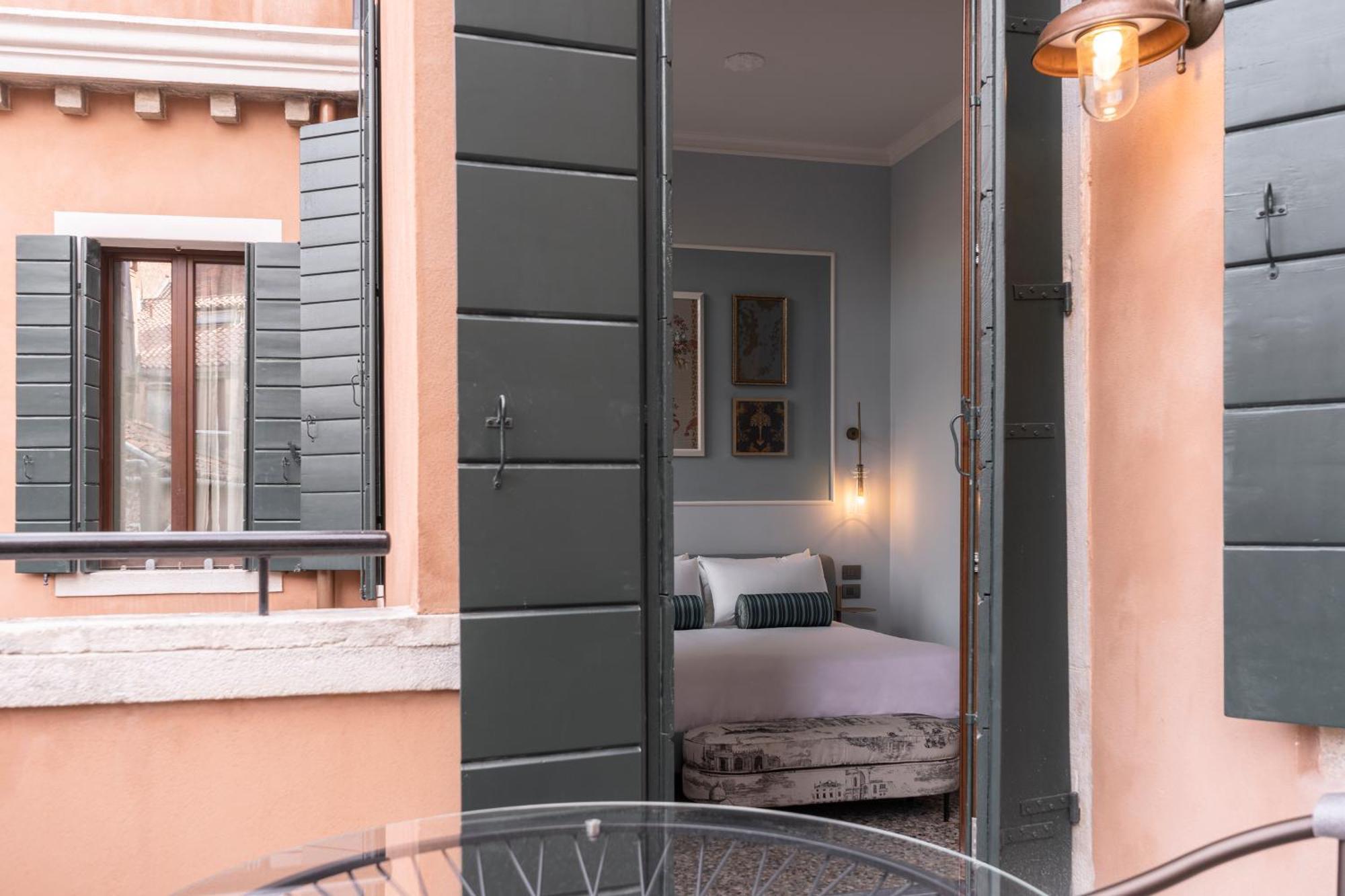 Be Mate Ponte Di Rialto Apart otel Venedik Dış mekan fotoğraf