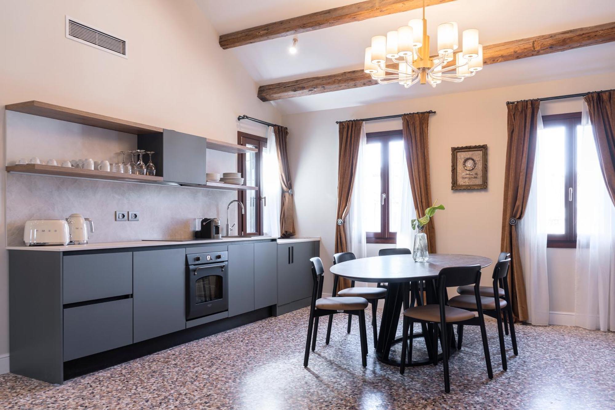 Be Mate Ponte Di Rialto Apart otel Venedik Dış mekan fotoğraf