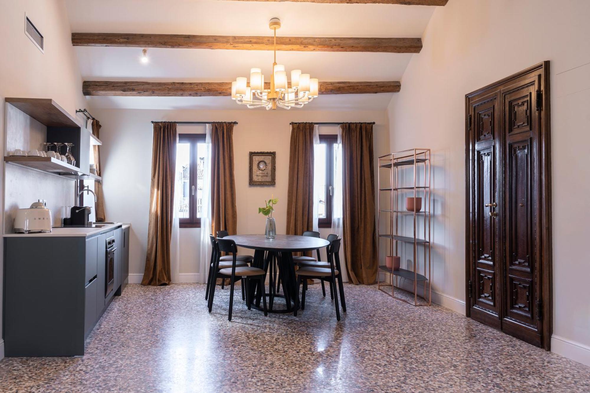 Be Mate Ponte Di Rialto Apart otel Venedik Dış mekan fotoğraf